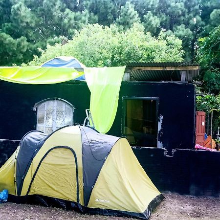 Camping Novas Palmeiras ฟลอเรียนอโปลิส ภายนอก รูปภาพ